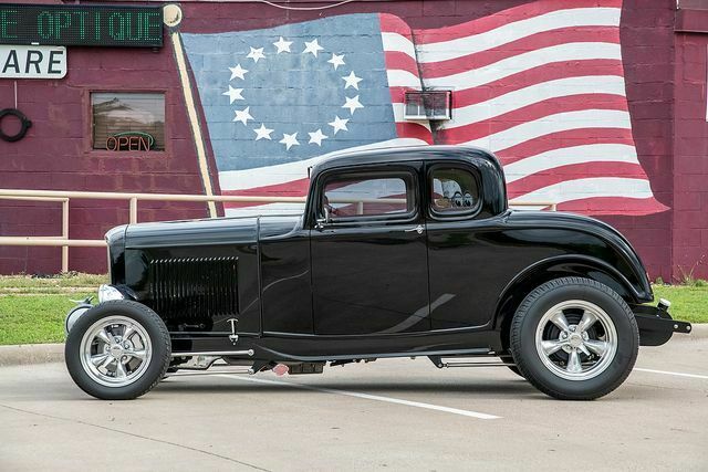 1932 Ford 5-Window Coupe -- - photo 3
