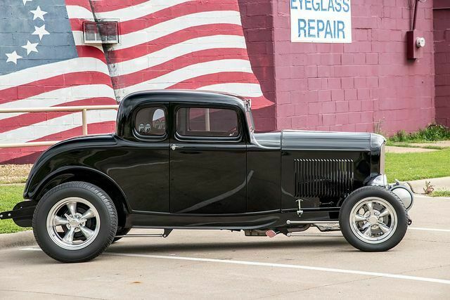 1932 Ford 5-Window Coupe -- - photo 4