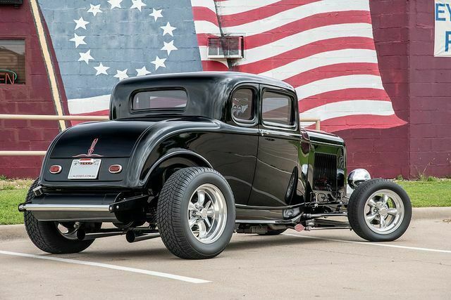 1932 Ford 5-Window Coupe -- - photo 6