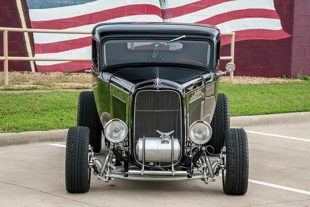 1932 Ford 5-Window Coupe -- - photo 8