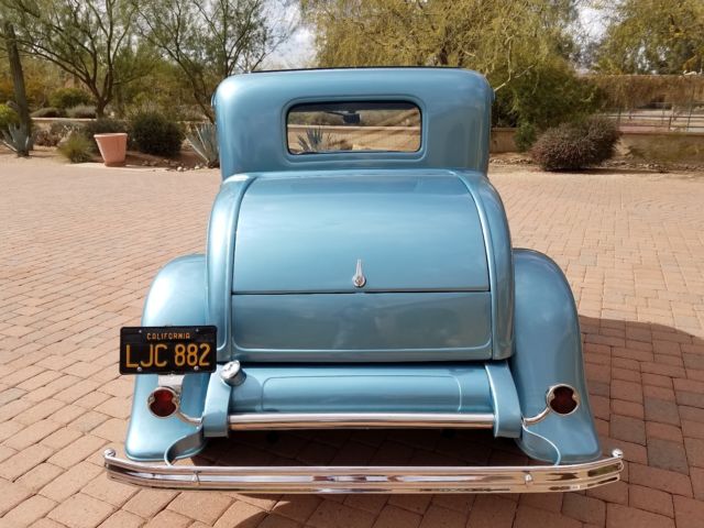 1932 Ford 32 Coupe - photo 2