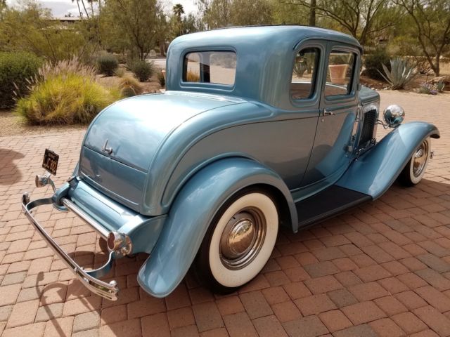 1932 Ford 32 Coupe - photo 3