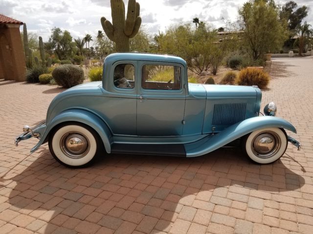 1932 Ford 32 Coupe - photo 4