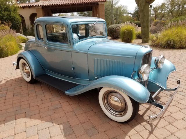 1932 Ford 32 Coupe - photo 5
