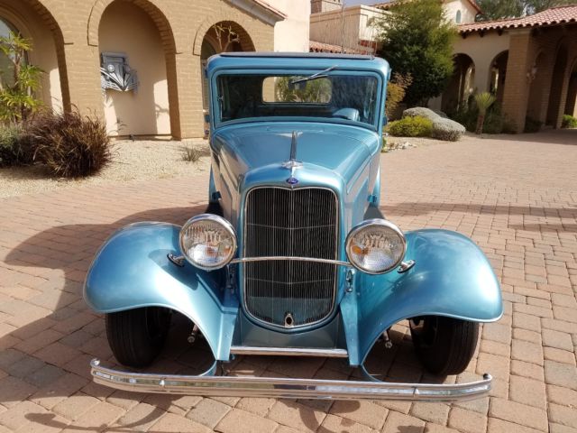 1932 Ford 32 Coupe - photo 6