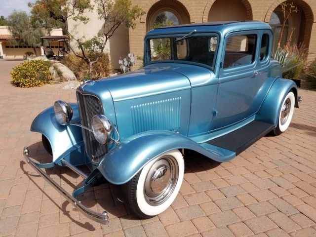 1932 Ford 32 Coupe - photo 7