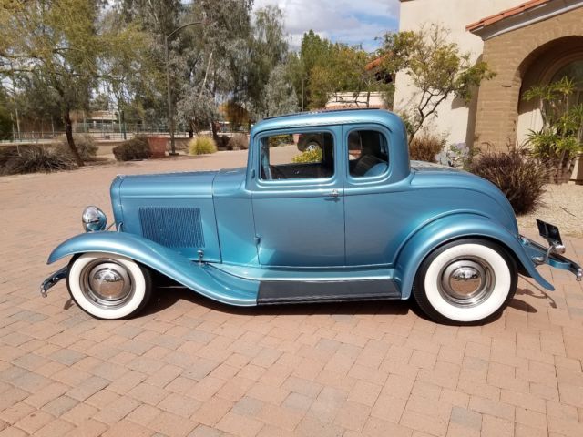 1932 Ford 32 Coupe - photo 8