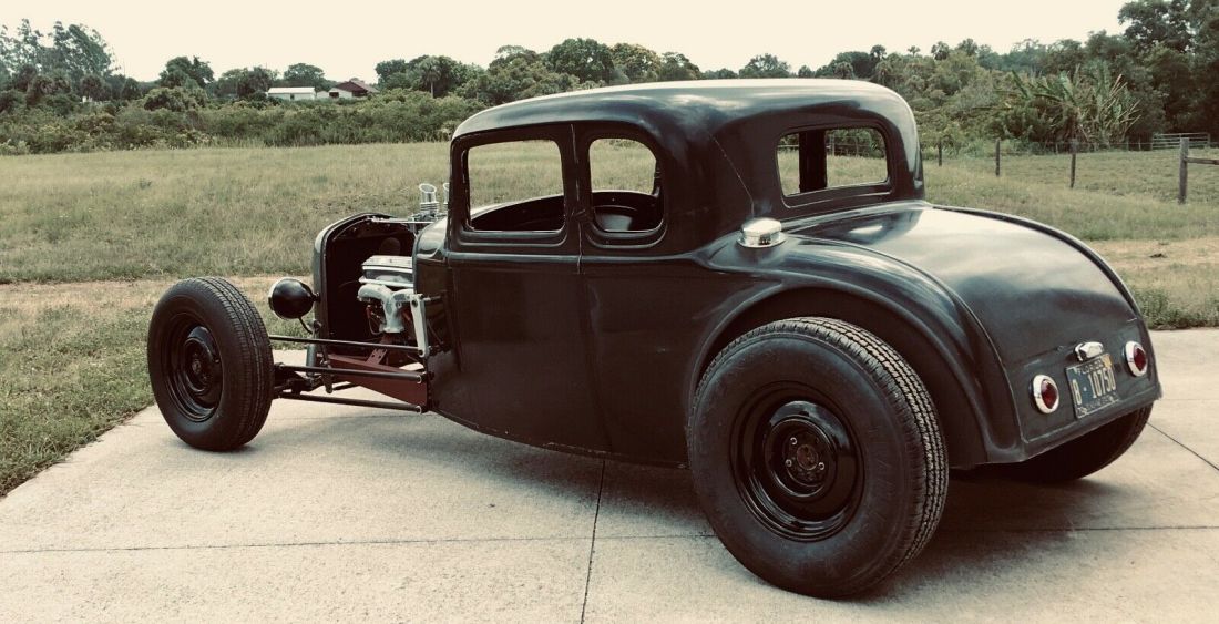 1932 Ford Deuce - photo 2