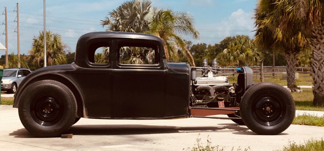 1932 Ford Deuce - photo 3