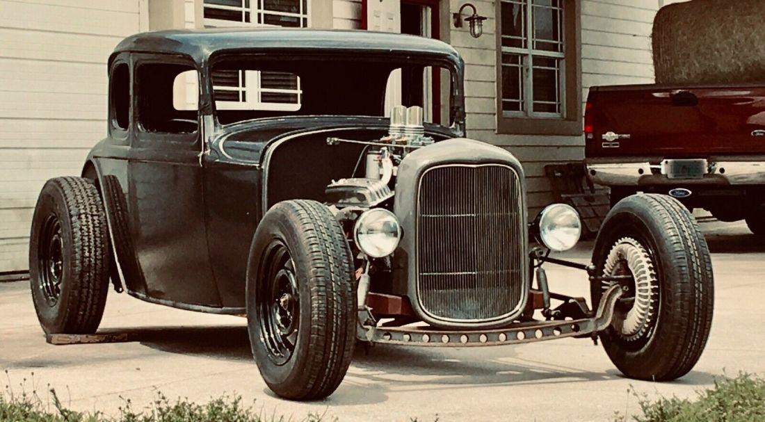 1932 Ford Deuce - photo 4