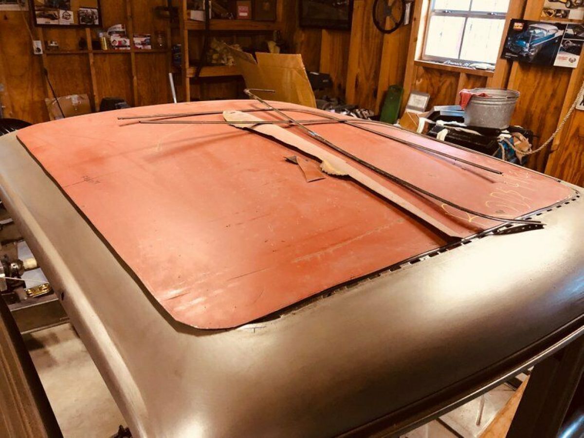 1932 Ford 5-Window Original Henry Ford Steel Project - photo 3