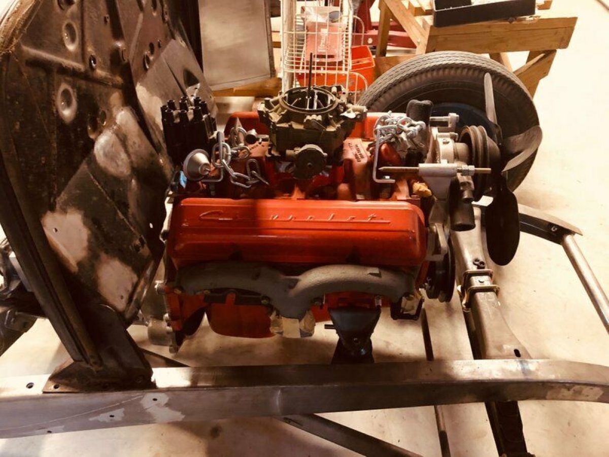 1932 Ford 5-Window Original Henry Ford Steel Project - photo 7