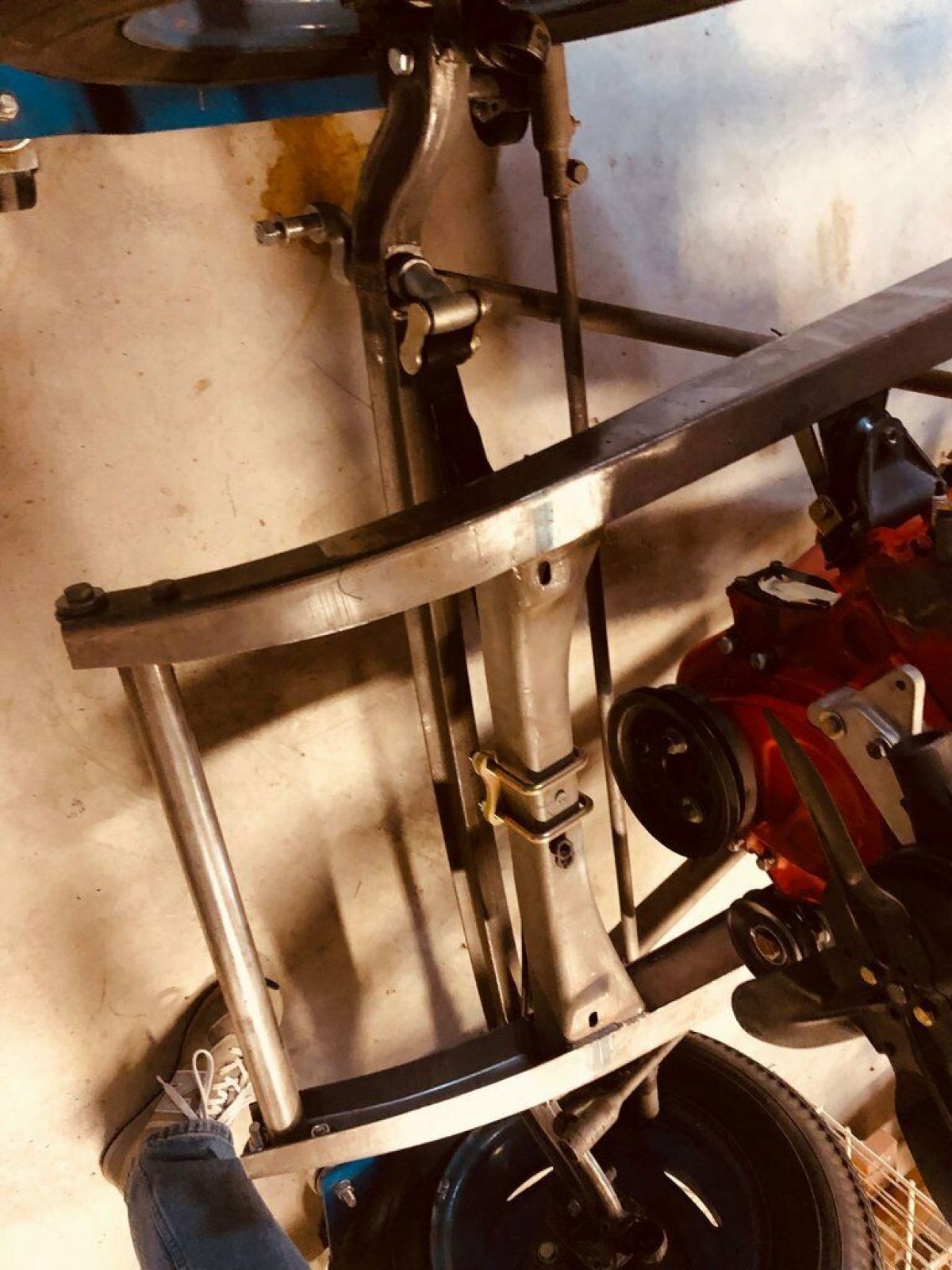 1932 Ford 5-Window Original Henry Ford Steel Project - photo 9