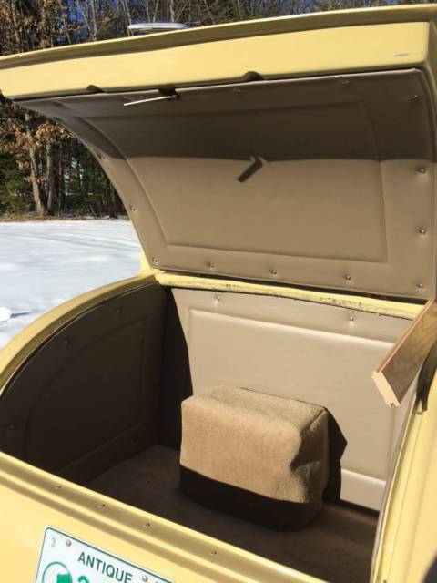 1932 Ford Other beige - photo 10