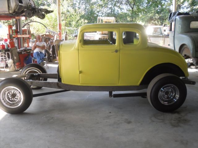 1932 ford 5/w coupe / american graffiti / hotrod / streetrod / ratrod / gasser 1932 Ford Other none