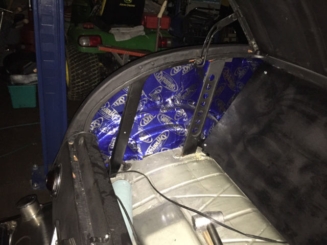 1932 Ford 5 Window Coupe - photo 11