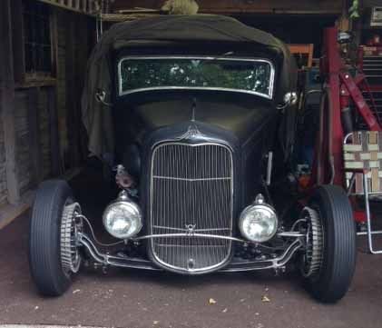 1932 Ford 5 Window Coupe - photo 3
