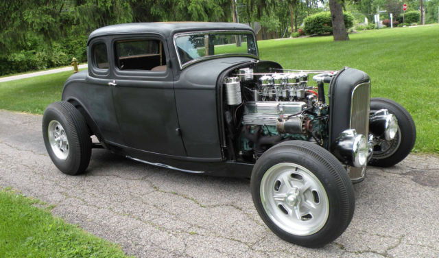 1932 Ford 5 Window Coupe - photo 5