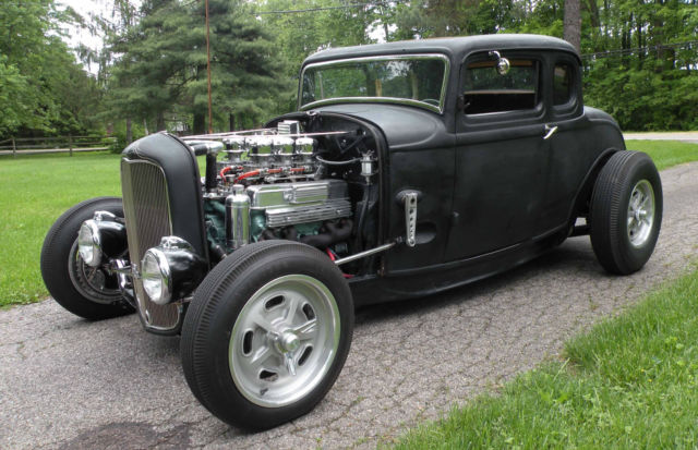 1932 Ford 5 Window Coupe - photo 6
