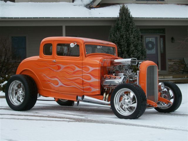 1932 Ford Other 32 STEEL 5 WINDOW COUPE