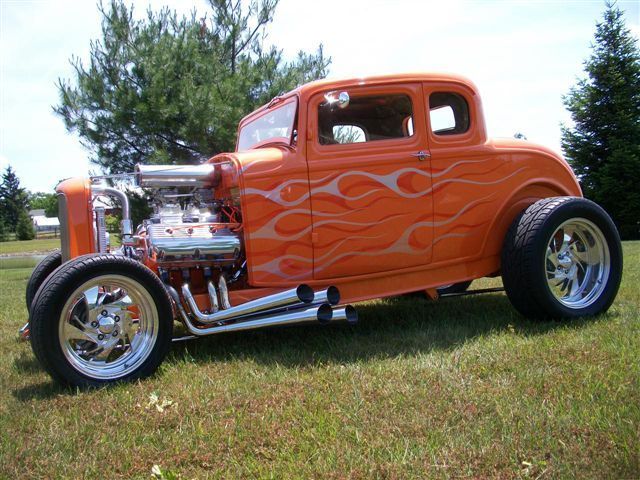 1932 Ford Other 32 STEEL 5 WINDOW COUPE - photo 11