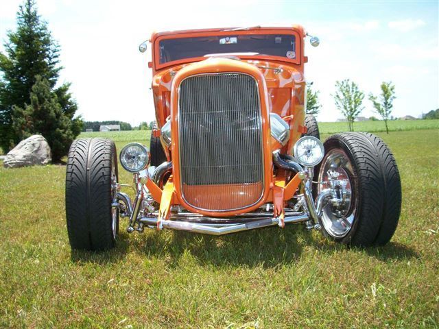 1932 Ford Other 32 STEEL 5 WINDOW COUPE - photo 12
