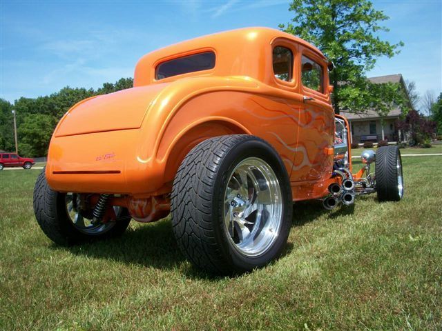 1932 Ford Other 32 STEEL 5 WINDOW COUPE - photo 13