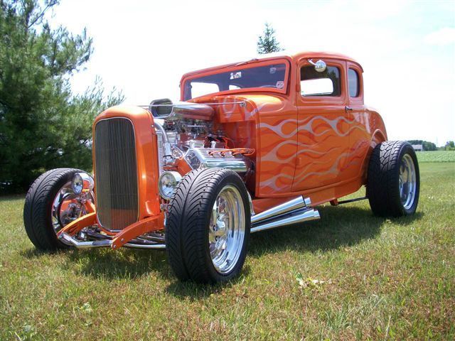 1932 Ford Other 32 STEEL 5 WINDOW COUPE - photo 3