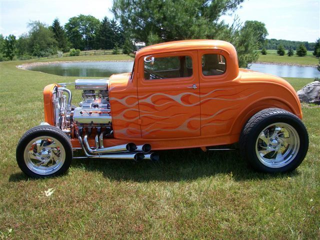 1932 Ford Other 32 STEEL 5 WINDOW COUPE - photo 4