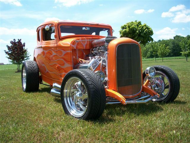 1932 Ford Other 32 STEEL 5 WINDOW COUPE - photo 5