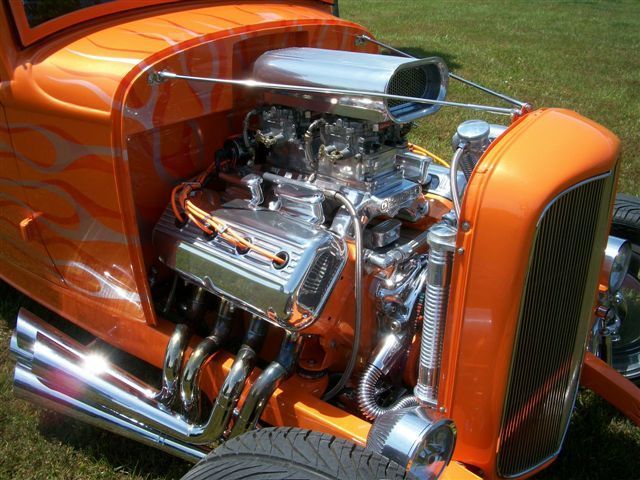 1932 Ford Other 32 STEEL 5 WINDOW COUPE - photo 8