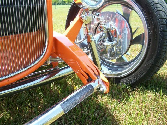 1932 Ford Other 32 STEEL 5 WINDOW COUPE - photo 9