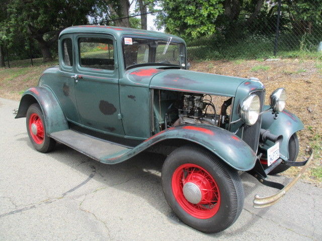 1932 Ford ALL STEEL 5 Window Coupe, Real Deal Traditional style Hot Rod, AWESOME 1932 Ford Other KILLER 32 FORD COUPE