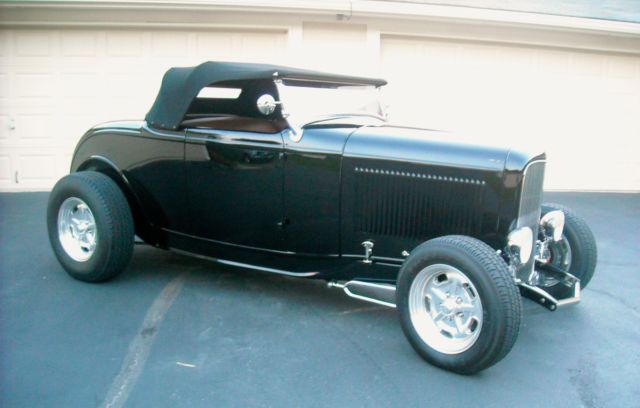 1932 Ford All Steel Bodied Brookfield Roadster 1932 Ford Other