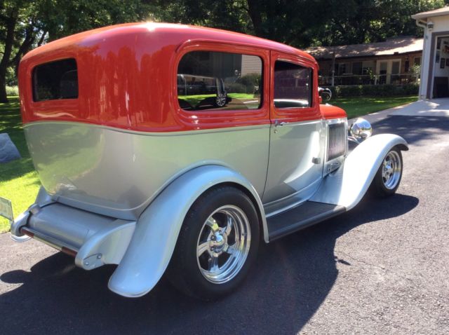 1932 Ford All steel - photo 3