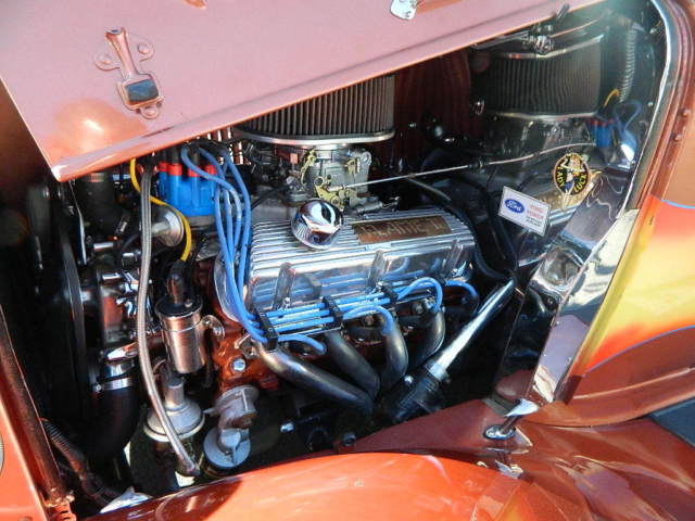 1932 Ford Model A 5 Window Steel Coupe - photo 13