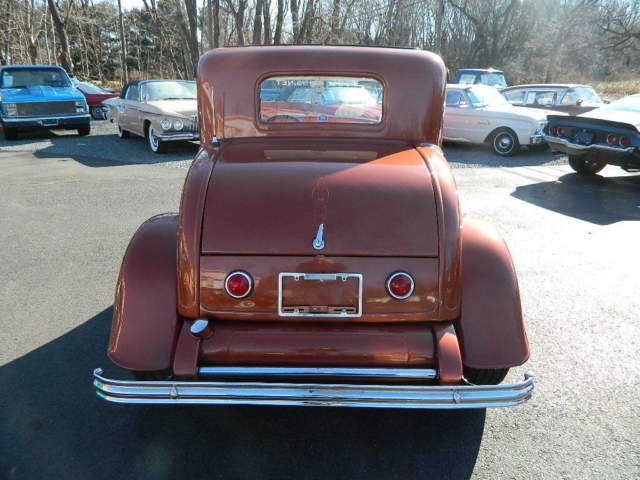 1932 Ford Model A 5 Window Steel Coupe - photo 5
