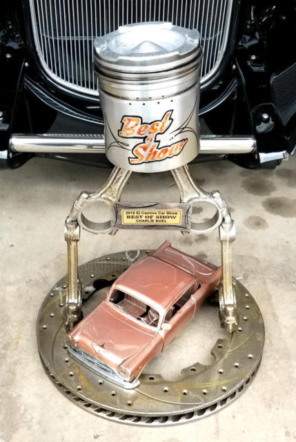 1932 Ford Tudor deluxe - photo 12