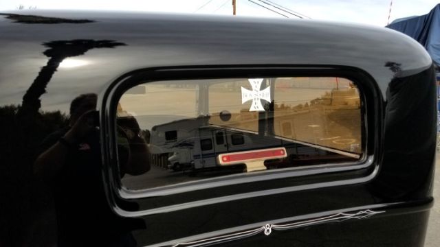 1932 Ford Tudor deluxe - photo 4