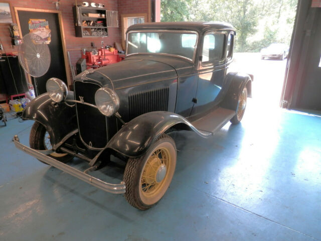 1932 Ford V-8 1932 Ford 5 Window Coupe BARN FIND - photo 13