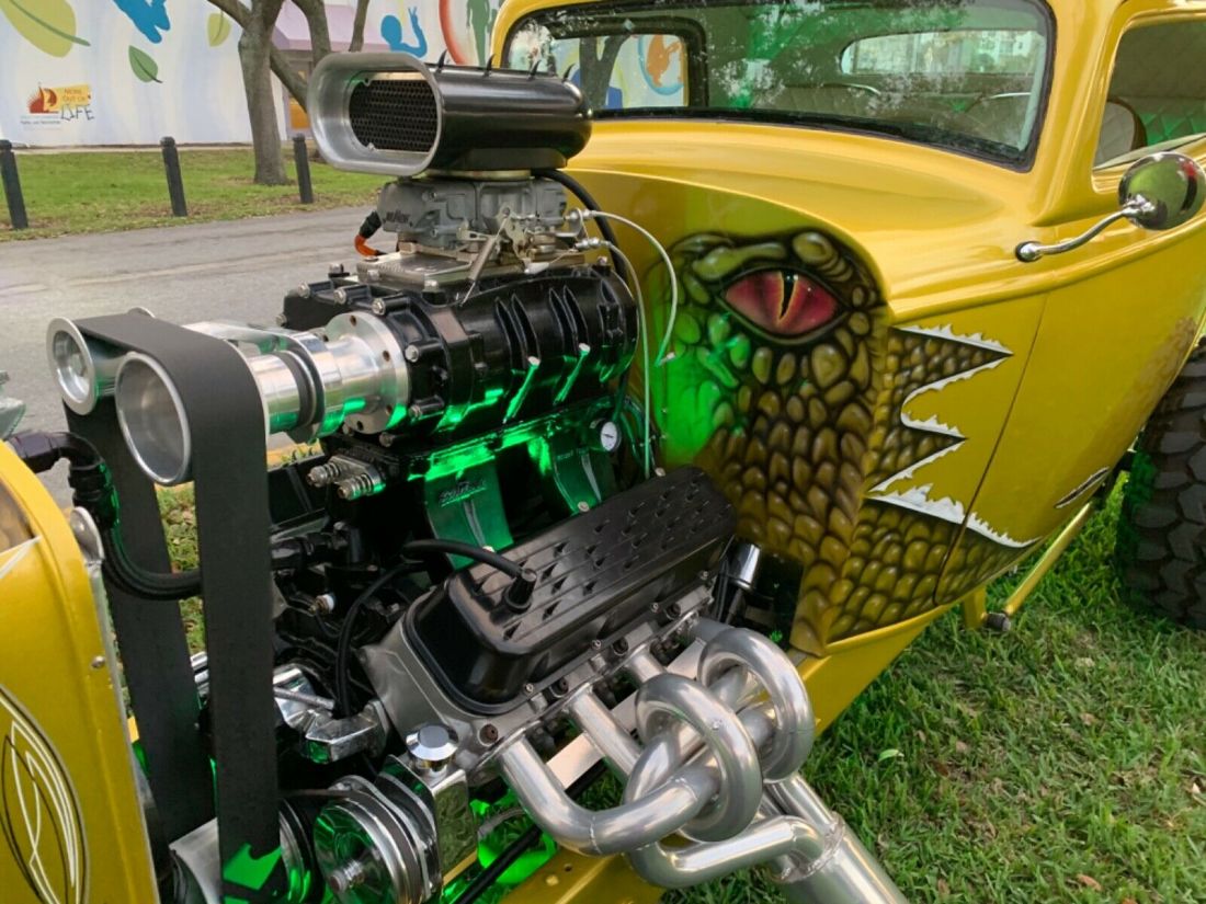 1932 Ford Model A - photo 3
