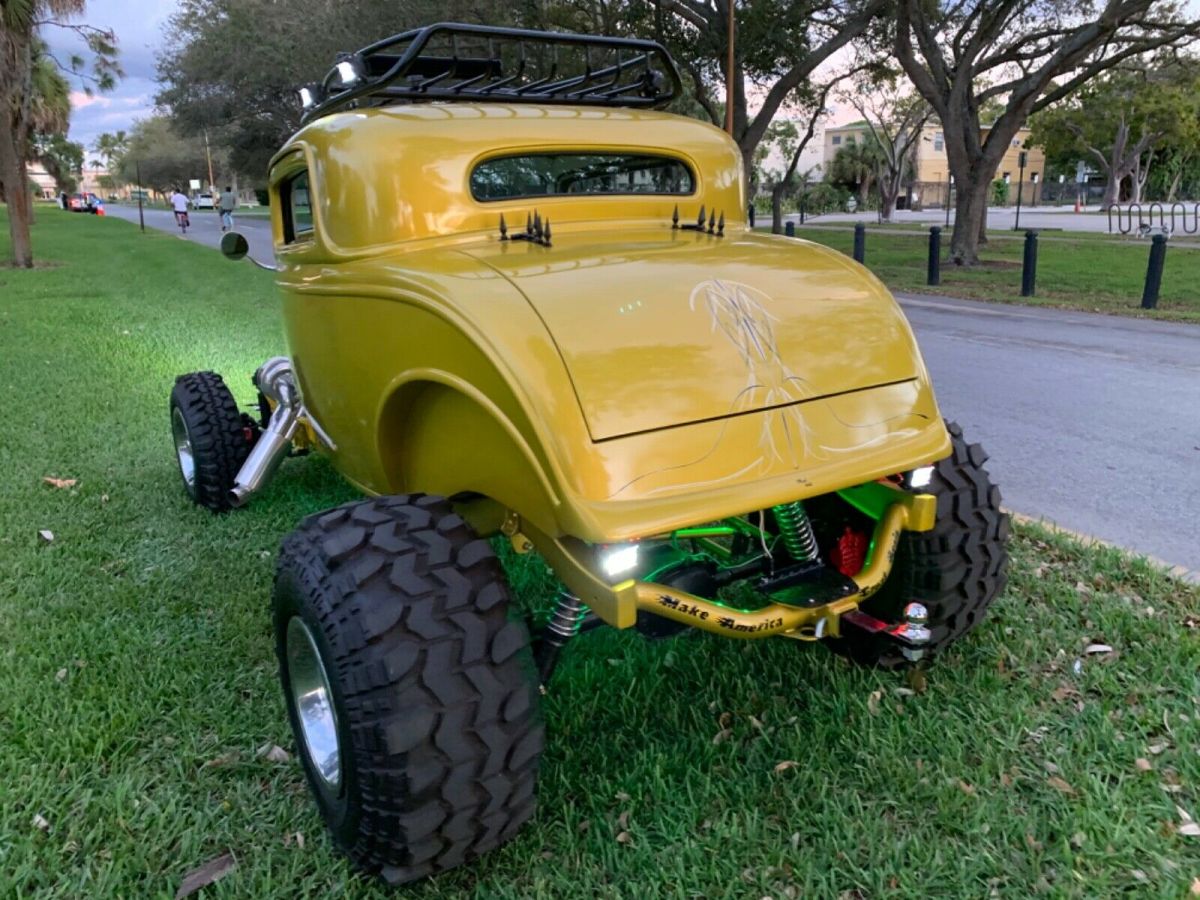 1932 Ford Model A - photo 10