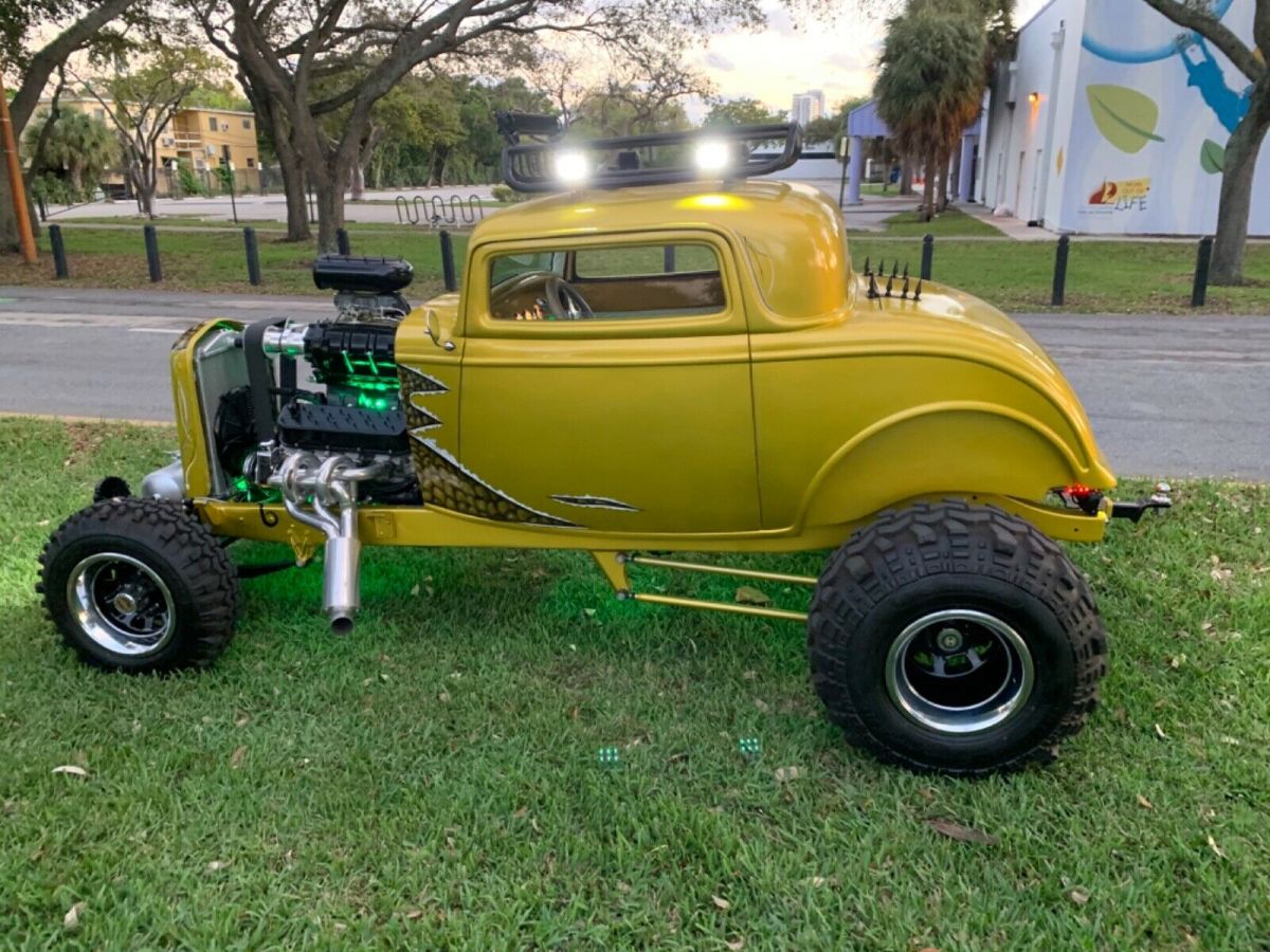 1932 Ford Model A - photo 11