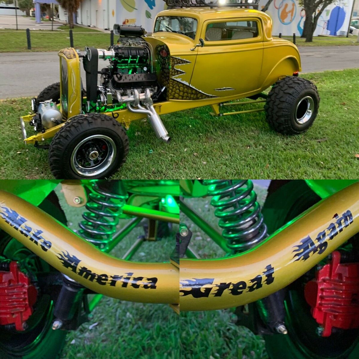 1932 Ford Model A - photo 2