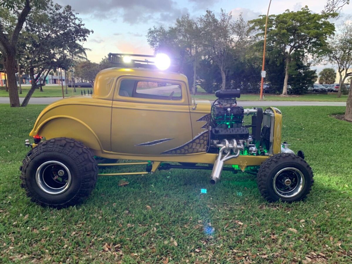 1932 Ford Model A - photo 4