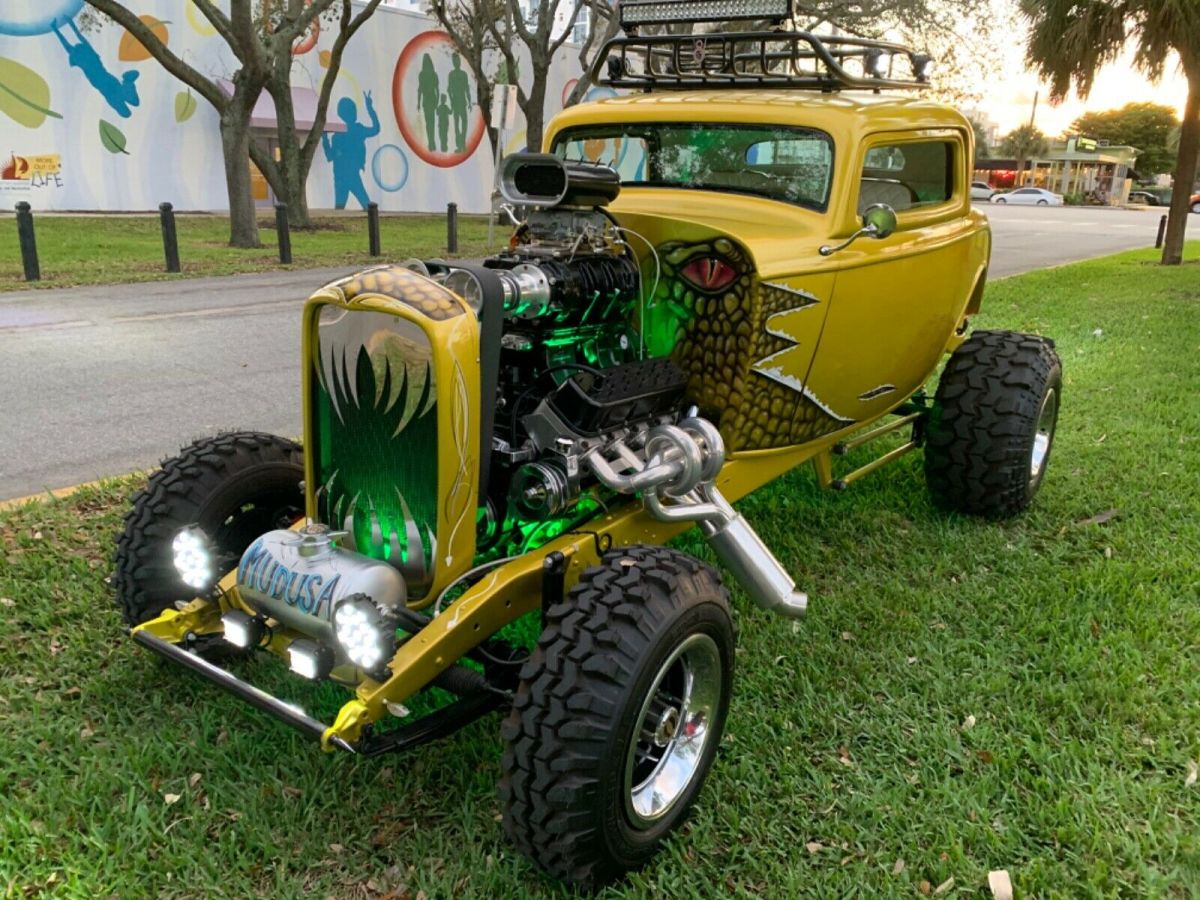 1932 Ford Model A - photo 5