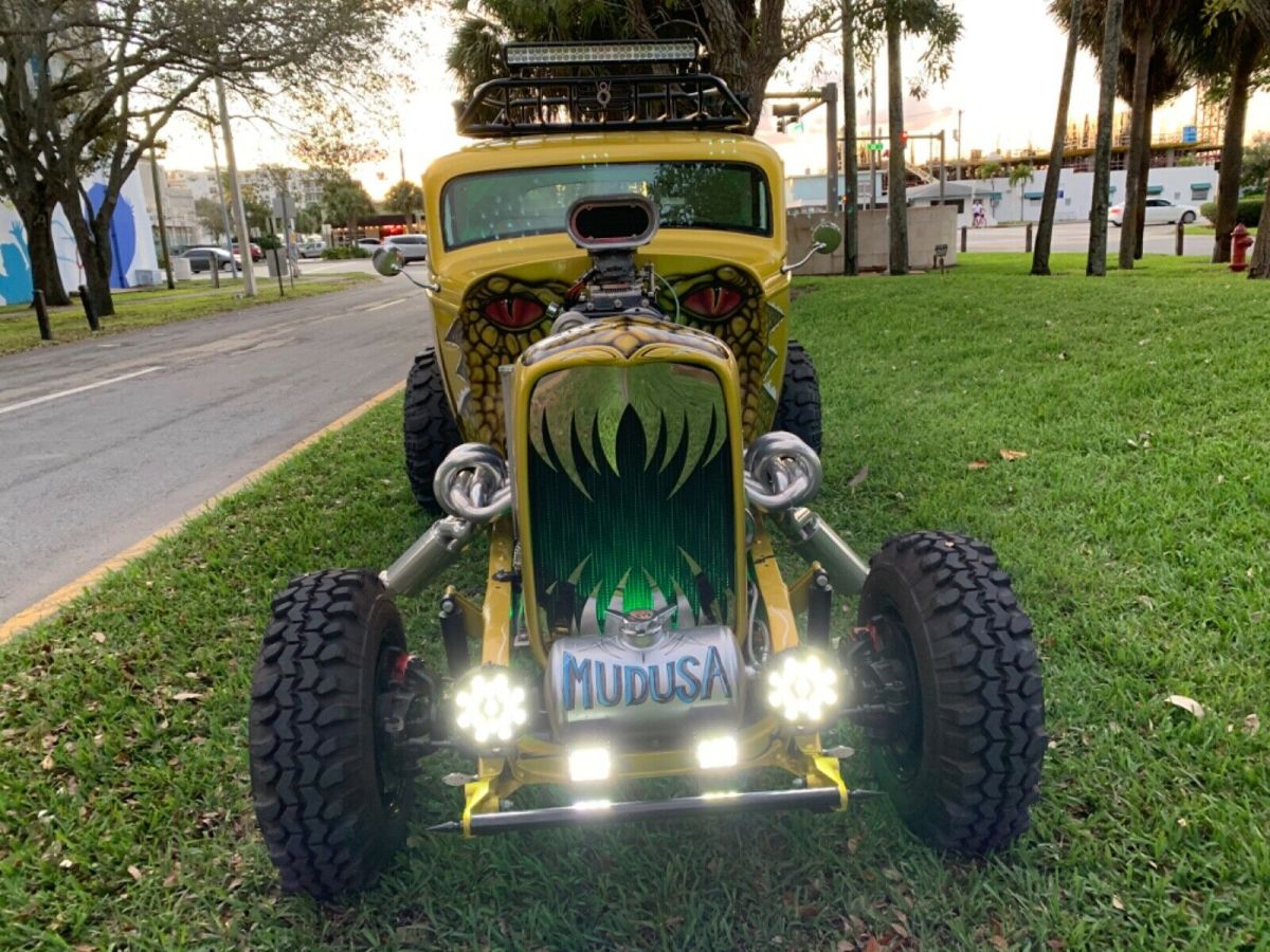 1932 Ford Model A - photo 7