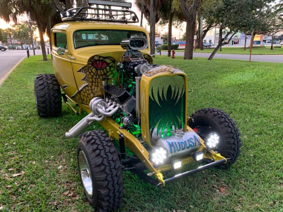 1932 Ford Model A - photo 8