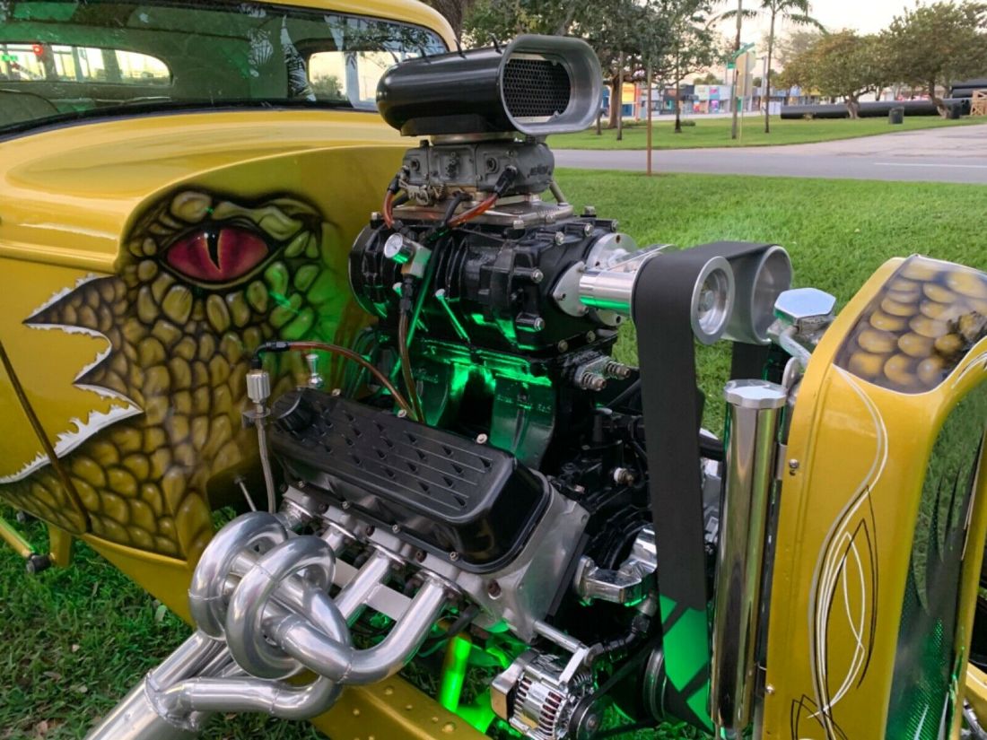 1932 Ford Model A - photo 12
