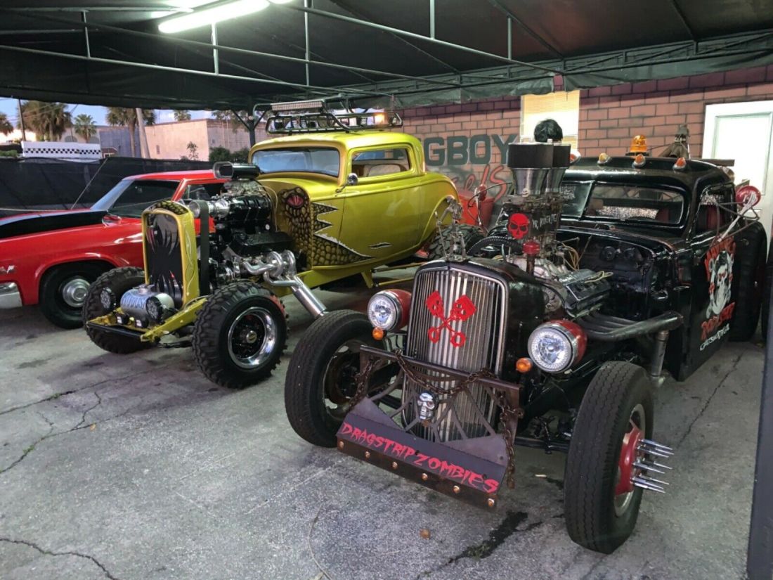 1932 Ford Model A - photo 13